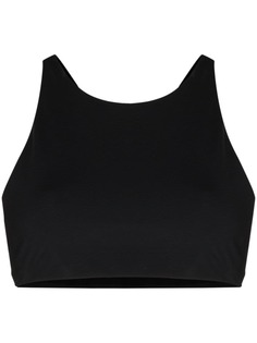 Girlfriend Collective спортивный бюстгальтер Topanga