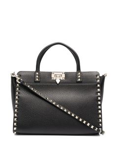 Valentino Garavani маленькая сумка-тоут Rockstud
