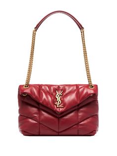 Saint Laurent маленькая сумка на плечо Loulou