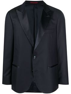 Brunello Cucinelli однобортный пиджак