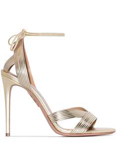Aquazzura босоножки Ari 105