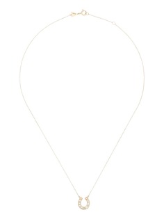 Adina Reyter колье из желтого золота с подвеской