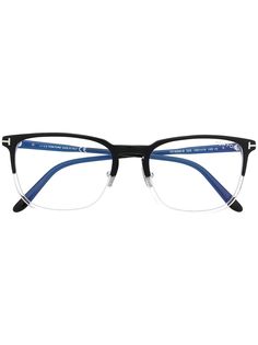 Tom Ford Eyewear очки в квадратной оправе