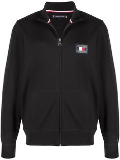 Tommy Hilfiger толстовка Essential с логотипом