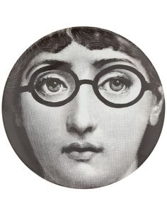 Fornasetti тарелка