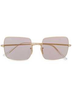 Ray-Ban солнцезащитные очки Washed Evolve