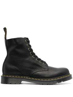 Dr. Martens ботинки 1460 на шнуровке