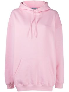 Balenciaga худи с логотипом
