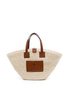 Etro сумка-тоут с логотипом