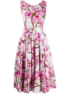 Samantha Sung платье Aster с принтом