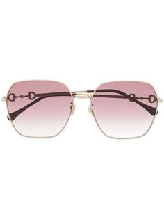 Gucci Eyewear солнцезащитные очки Chinese New Year