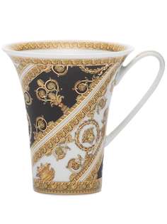Versace кофейная пара I Love Baroque