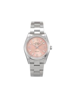 Rolex наручные часы Air-King Precision pre-owned 34 мм 1999-го года