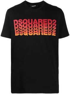 Dsquared2 футболка с короткими рукавами и логотипом