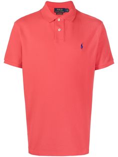 Polo Ralph Lauren рубашка поло Polo Pony с короткими рукавами