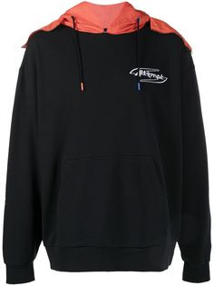 Puma худи с вышитым логотипом из коллаборации с Attèmpt