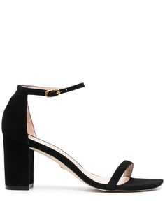 Stuart Weitzman босоножки Amelina с ремешком на щиколотке