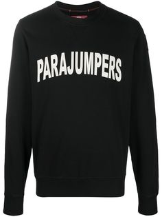 Parajumpers толстовка с логотипом