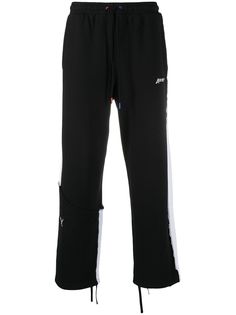Puma спортивные брюки из коллаборации с Attèmpt