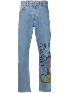 Levis прямые джинсы из коллаборации с Disney Levis®