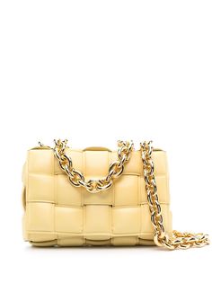 Bottega Veneta сумка на плечо The Chain Cassette