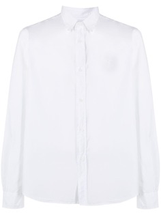 Kenzo рубашка с вышивкой