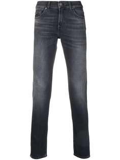 7 For All Mankind джинсы скинни Ronnie