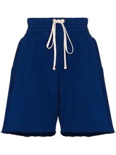 Les Tien шорты Yacht с кулиской