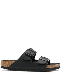 Birkenstock сандалии Arizona с пряжками