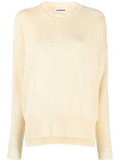 Jil Sander кашемировый джемпер