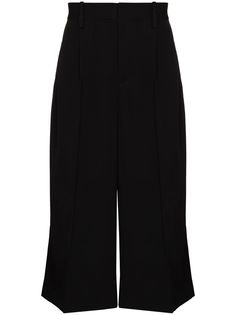 JW Anderson широкие укороченные брюки
