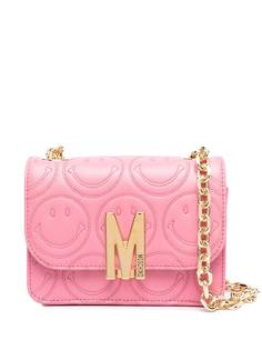 Moschino сумка через плечо Smiley® M