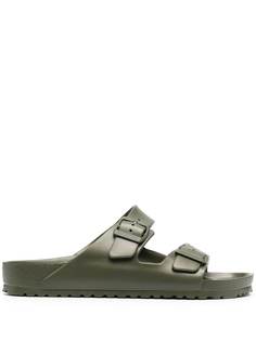 Birkenstock сандалии Arizona с пряжками