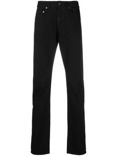 Saint Laurent джинсы кроя слим