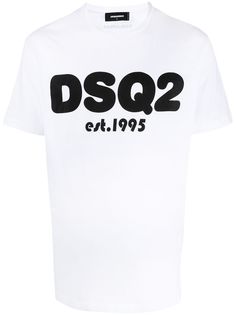 Dsquared2 футболка с логотипом