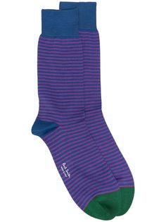 Paul Smith полосатые носки