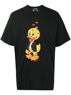 DOMREBEL футболка с принтом Tweety