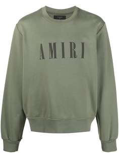 AMIRI толстовка с логотипом