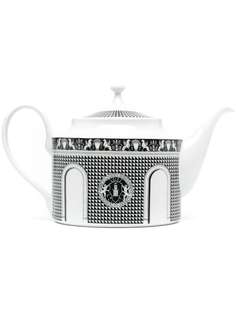 Fornasetti заварочный чайник Quattrocentesca