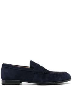 Tods лоферы без застежки Tod`S