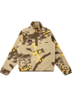 Travis Scott Astroworld пуловер Cactus Jack на молнии