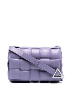 Bottega Veneta сумка на плечо с плетением