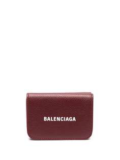 Balenciaga мини-кошелек Cash