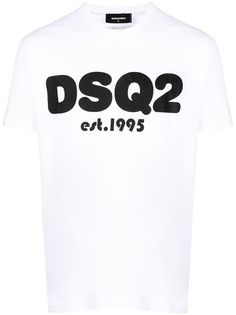 Dsquared2 футболка с логотипом