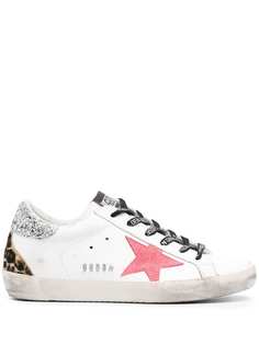Golden Goose кеды Superstar