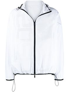 Dsquared2 ветровка с логотипом