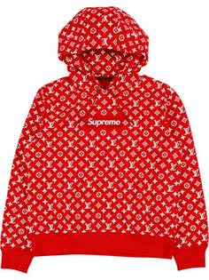 Supreme худи Supreme x Louis Vuitton