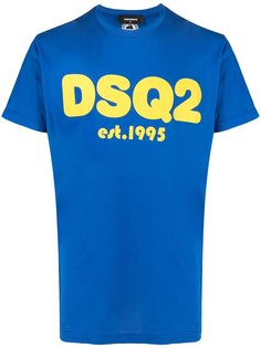 Dsquared2 футболка с логотипом
