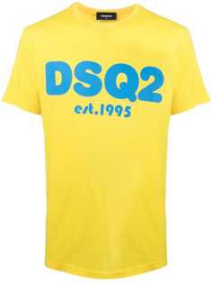 Dsquared2 футболка с логотипом
