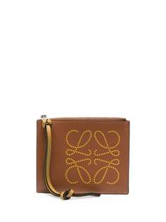 LOEWE компактный кошелек с логотипом